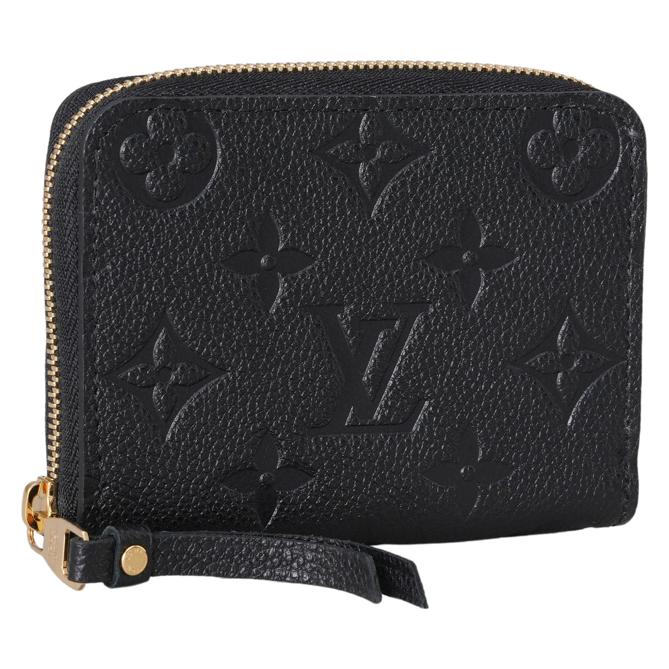 LOUIS VUITTON(USED)루이비통 M60574 앙프렝뜨 지퍼 코인퍼스